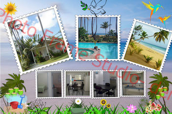 Casita De Playa Hotel Las Terrenas Exterior photo