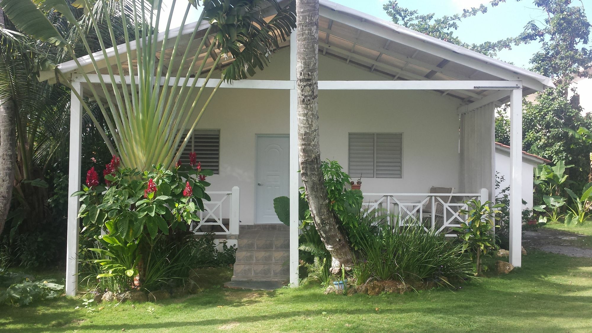 Casita De Playa Hotel Las Terrenas Exterior photo